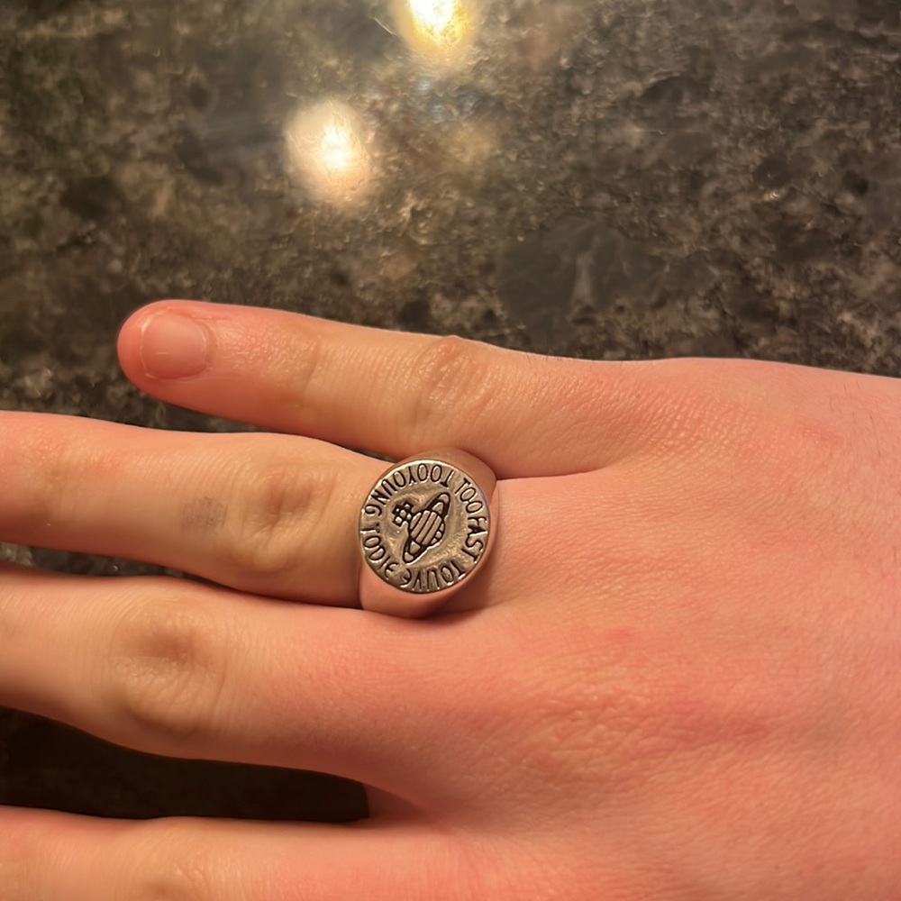 Vivienne Westwood Ring